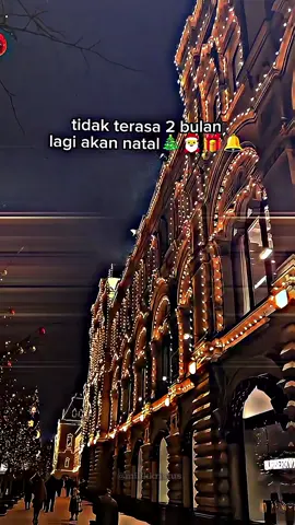 2 bulan lagi menuju natal🔥🔔🎁🎅 #natal #natal2025🌲🎅🎇 #fyp #fypdong #masukberandafypシ 