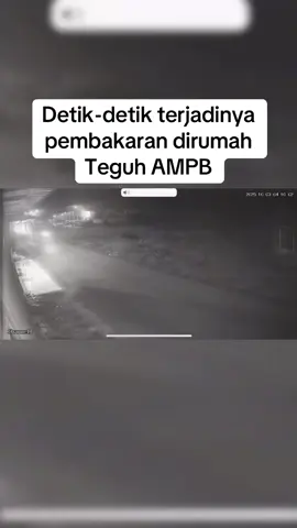 Detik-detik terjadinya pembakaran dirumah Teguh AMPB #wonglucunepati #Info #pati #wargapati #kebakaran 