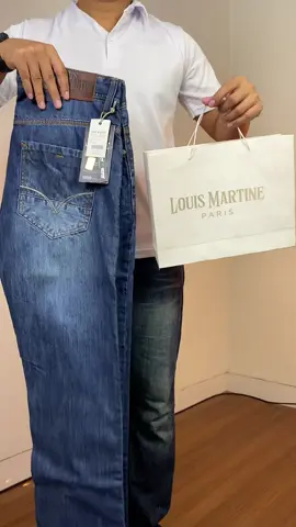 Celana original louis martine jeans panjang pria harga promo cek kranjang kuning #celana #celanamurah #celanajeans #fyp #outfitpria 