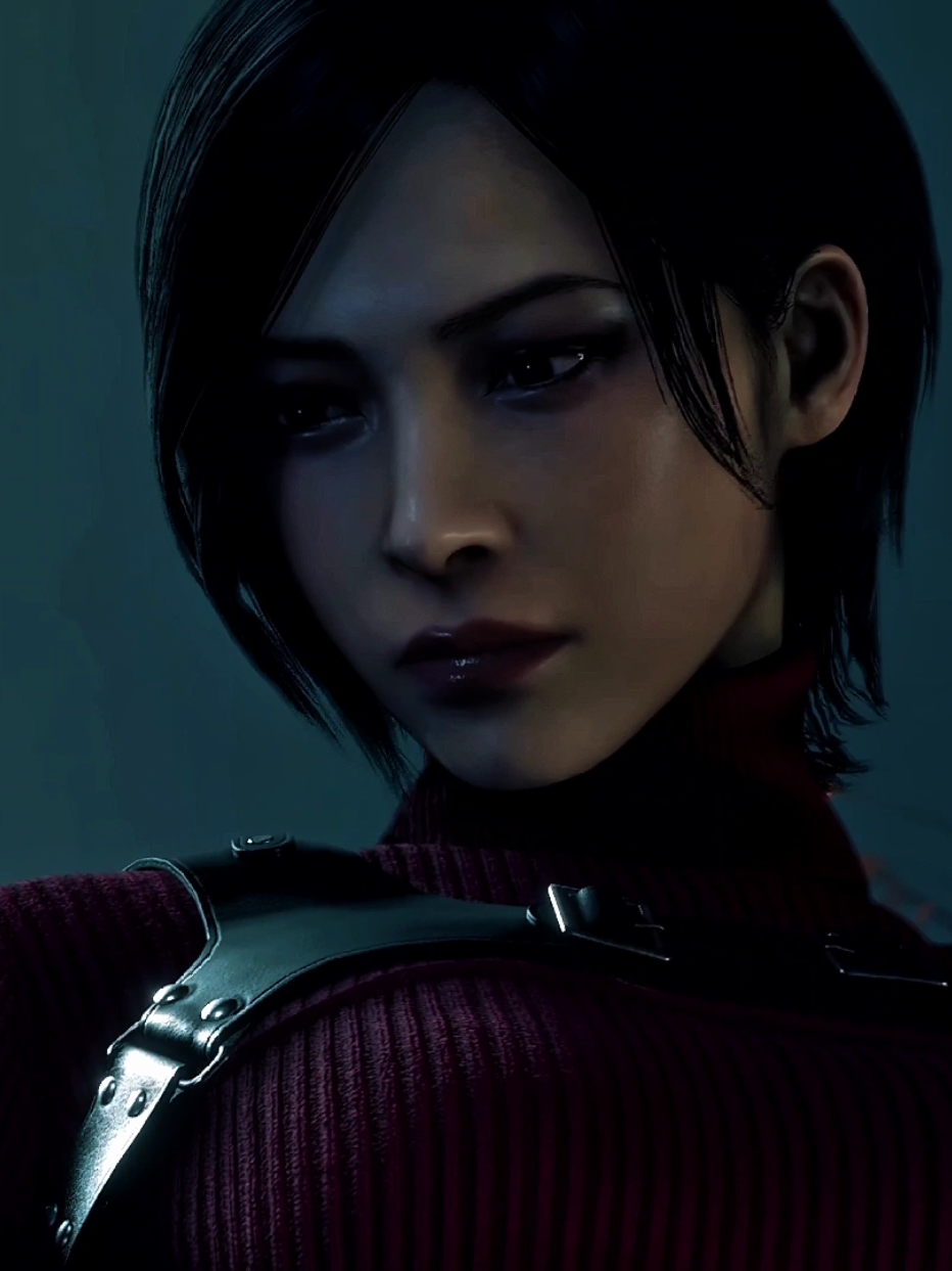 It's my first edit guys 🫠 | Ada Wong edit | #adawong #edit #residentevil4  #fyp #viral 