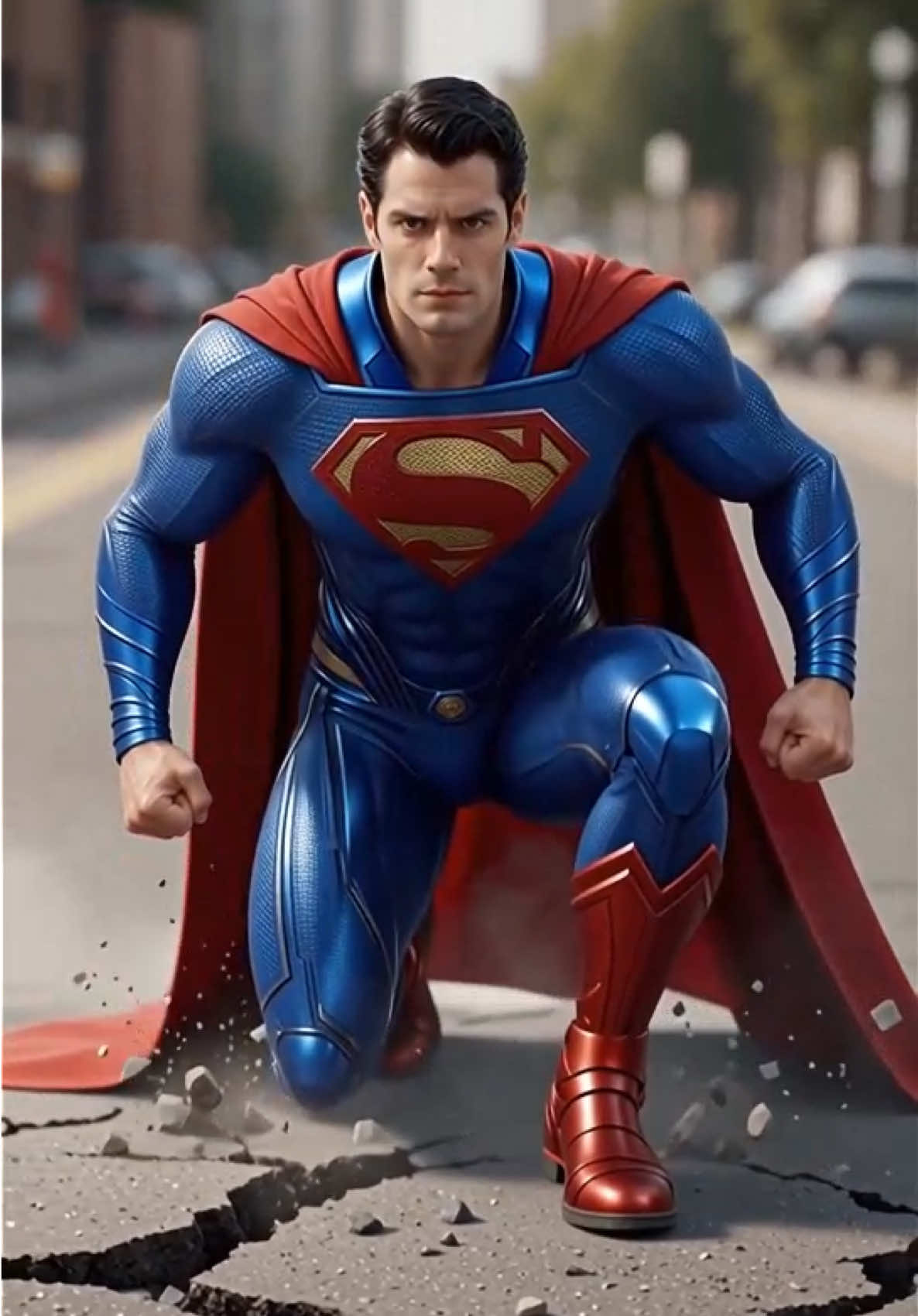 Superman epic live wallpaper #Superman #dccomics #livewallpaper #hdwallpapers #fyp 