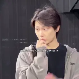 love jun'a bare face ~ 🫣 #seventeen세븐틴 #seventeen #seventeen17_official #seventeenedit #seventeencarat #wenjunhui #jun #junseventeen #junhui #moonjunhui 