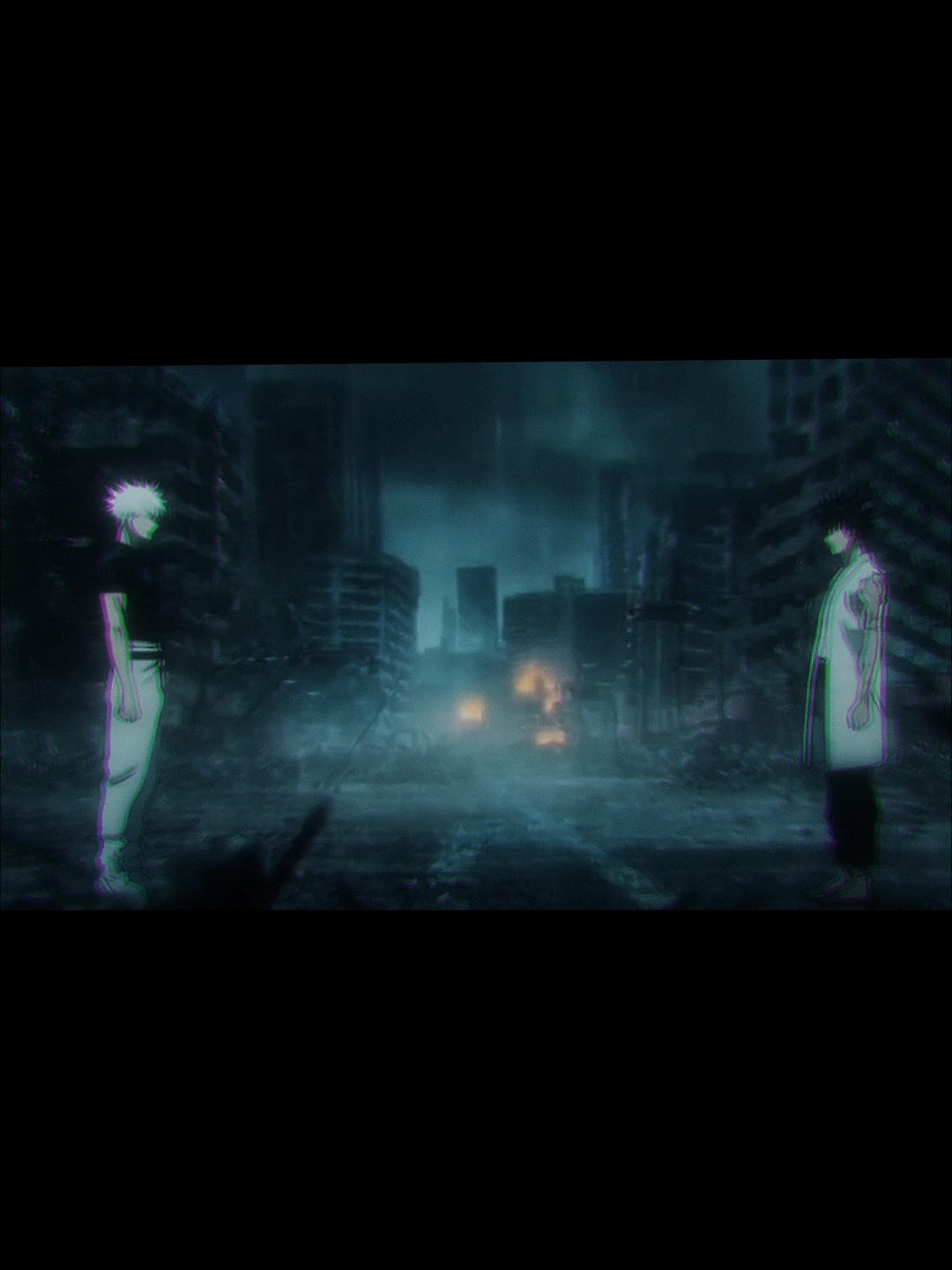 Sukuna kill's gojo 💀😂 #sukuna #edit #animation #anime #mmv #edit #manga #jujutsukaisen #gojo #satorugojo #ryomensukuna