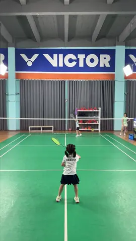 Cầu lông đào tạo từ nhỏ #caulong #badminton #thethaomoingay #cầulông #caulongphongtrao 