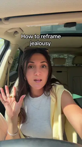 ✨✨ #reframejealousy #reframe #comparison 