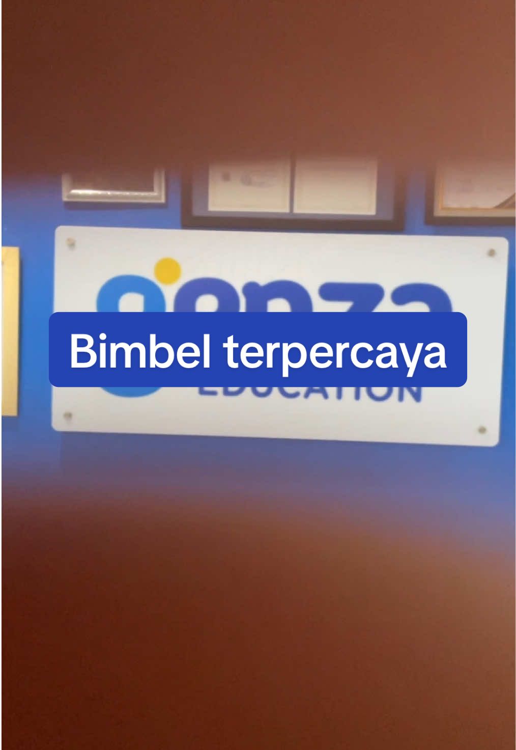 gausah bingung bimbang galau kalau nyari bimbel jawabannya cuman di genza 🫵🫵🫵⭐️ #bimbel #bimbelsd #bimbelsmp #bimbelsma #genzaeducation 