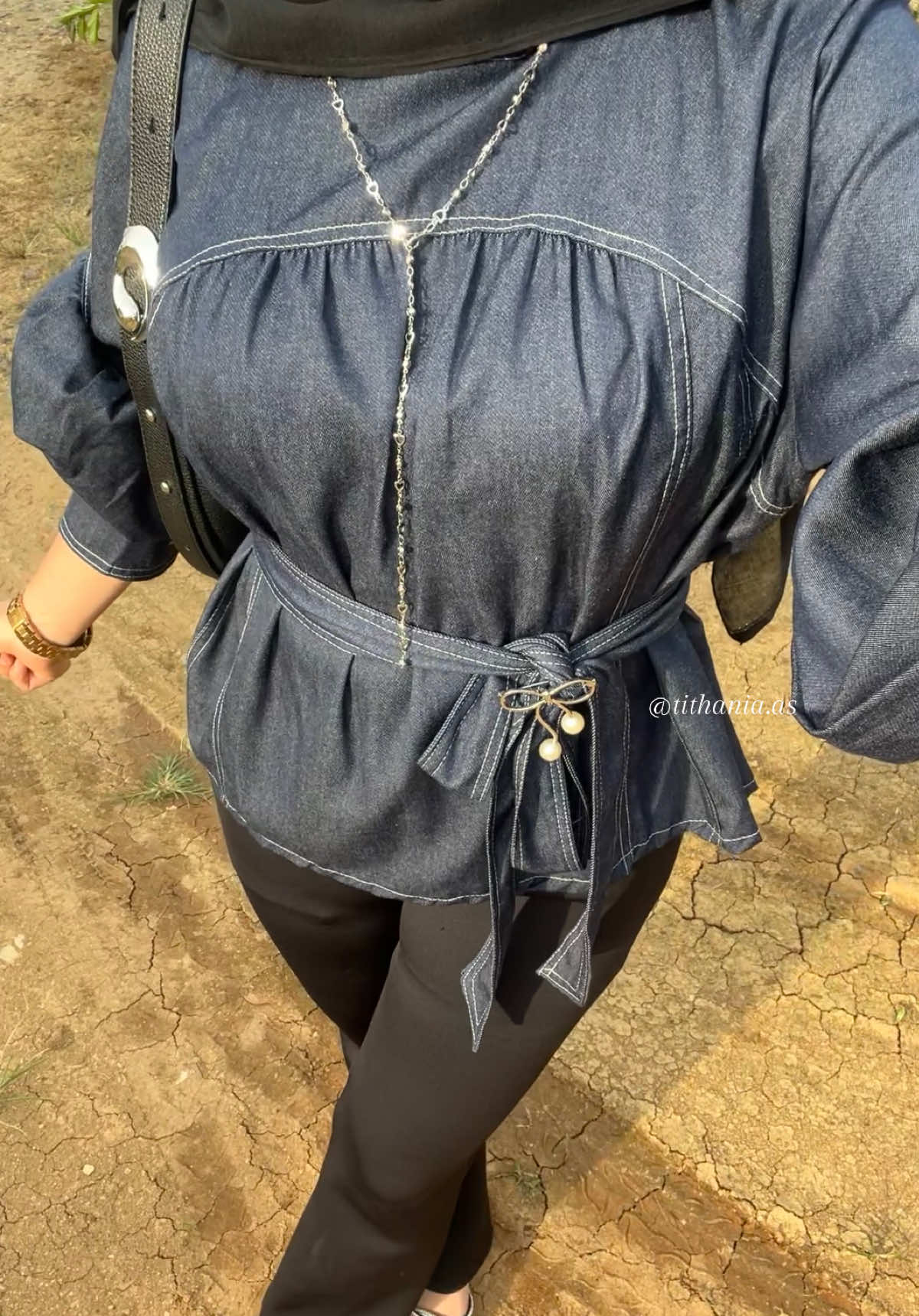 bb/tb 48/153 #blousecantik 