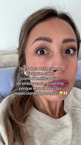 ¿Los ojos de embarazada existen o es puro mito? 👀✨  Me pasé todo el día investigando 😂😂ya empieza la ansiedad 🥲 Si estás pasando infertilidad NO ESTÁS SOLA 🩷 visita: www.soyyodiani.com y descubre mi guía digital “Pre Mamá en Espera” además de otras cositas que hice con mucho amor para ti💜🥰 Puedes encontrarme en todas las redes como: SOYYODIANI y platicamos 💜  #beta #ttc #infertilidad #invitro #ttcjourney 