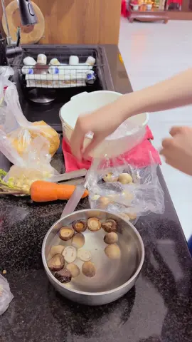 Cháo chay thanh đạm 🥰#yeubanthan #CapCut 