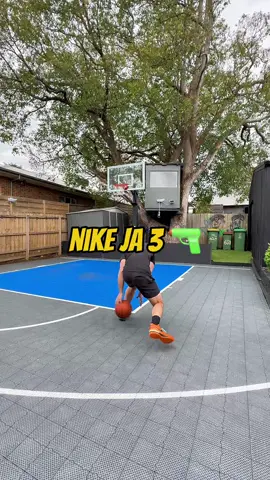 What do y’all rate this Nike Ja 3 colourway?  🤔 #basketball #shoes #bball #hoopshoes #hooper      