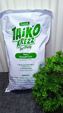 #taikonew #taikokrezz #taiko #snackgurih #lezatbalado 