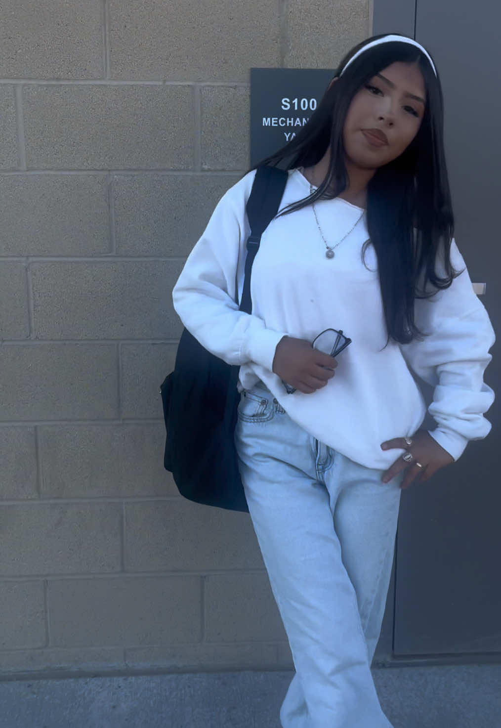 #OOTD #school #xyzbca #outfitinspo #fyp 