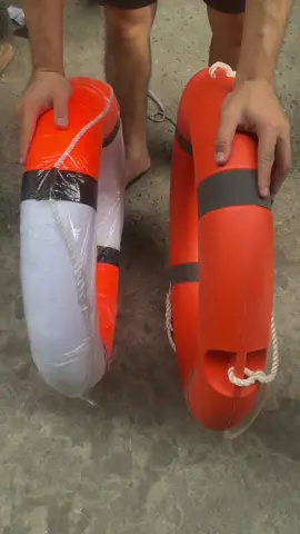 Phao tròn thích hợp cho mùa bão lũ, giá siêu tốt #viral #bão #bualoi #fyp #cuuho 