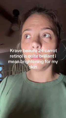 #kravebeauty #24carrot #retinal 