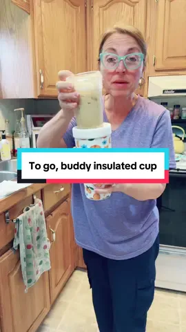 To go buddy insulated cup #InInsulatedCup #OnTheGo #TikTokShopFallDealsForYou #ChristmasGiftIdeas #Gifts@Frost Buddy US 