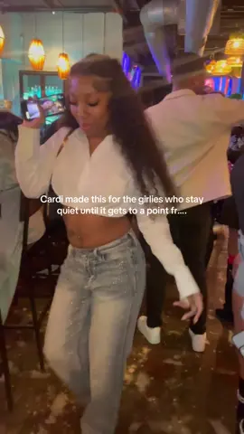 Like it fr gets to a point sometimes fr…. #fypシ゚viral #cardi #fypシ゚viral 