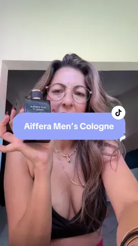 : Aiffera men’s cologne is THAT scent — bold, fresh, and impossible to ignore. My husband can’t go anywhere without people asking what he’s wearing. If you’re looking for a fragrance that gets attention, this is it. Aiffera men’s cologne, long lasting men’s fragrance, bold masculine scent, men’s fragrance viral, cologne for men : #AifferaCologne #menscologne #fallfragrance #tiktokshopcreatorpicks #tiktokshopfalldealsforyou 