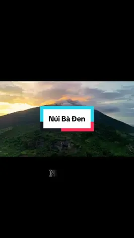 Núi Bà Đen - nóc nhà Nam Bộ với vẻ đẹp kì vĩ và tâm linh đáng để khám phá! #DulichThoiSuViet #VietNewsTravel #viralvideo #nuibaden #canhdep 