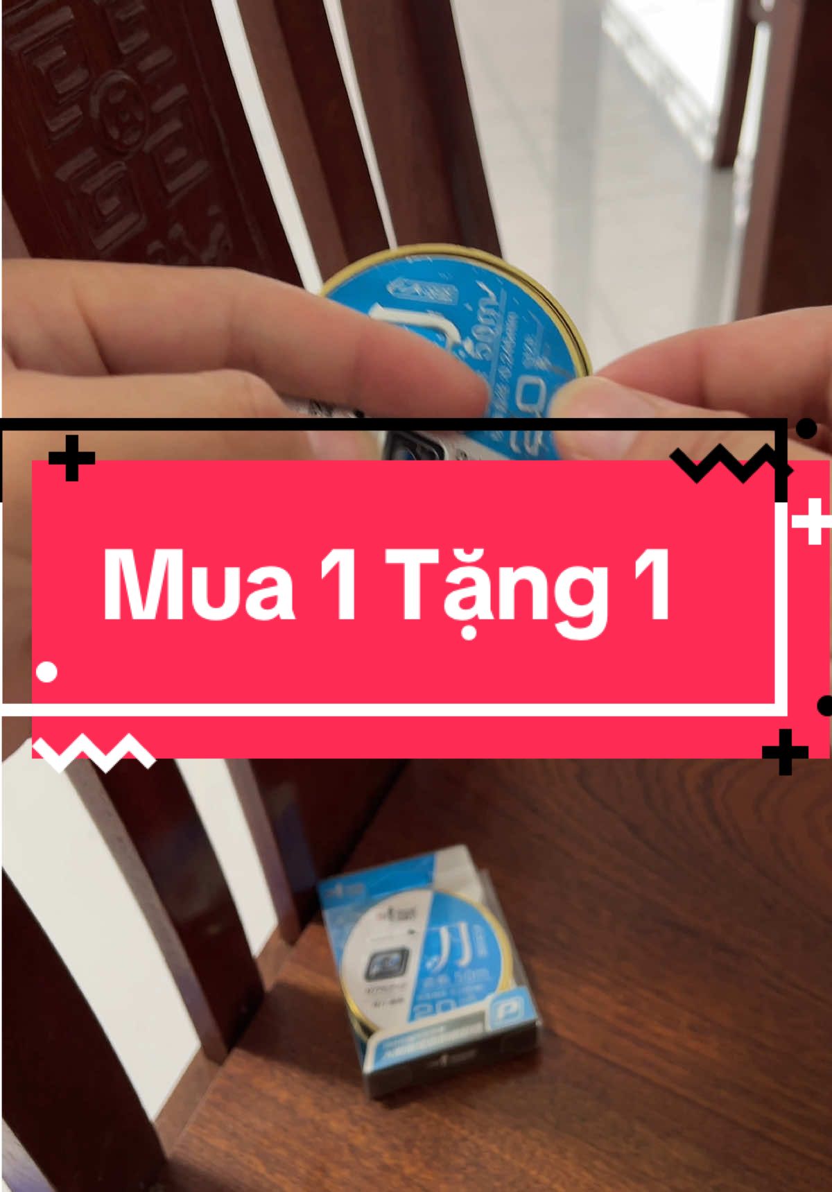 Mua 1 Tặng 1 Chỉ 69 Cành . Dây Trục Minh Phong #xuhuong #cauca #ngovanquan68 