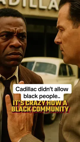 Cadillac racist history Black history not taught in schools	 untold history facts hidden black history facts black historical figures untaught truths hidden slavery truths U.S. history dark black historical facts black historical facts forgotten black inventors Cadillac racist history #blackhistoryfacts #historytok #blackexcellence #blackhistory #hiddenhistory 