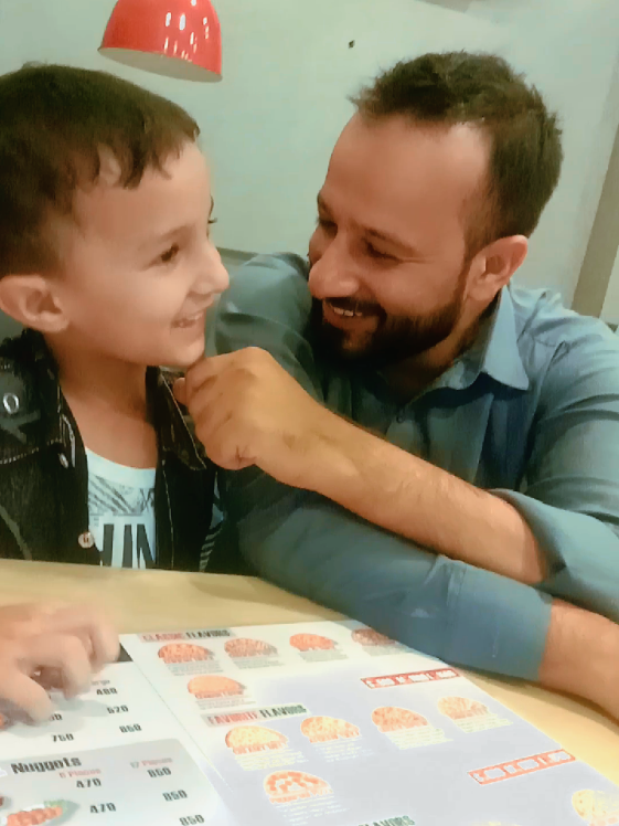 dads are their sons' heroes and sons are their fathers' pride and joy.#100kviews #son#fyp #trending#viraltiktok 