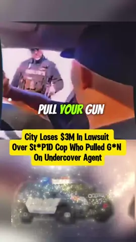 Police Pull Guns on the Wrong People in Wild Mix-Up 1 #police #cops #bodycam #viral #fyp 