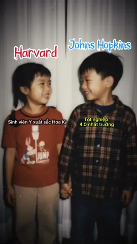 Khi học bá chúng tôi gặp nhau… Harvard vs Johns Hopkins👩🏻‍⚕️🇺🇸 #baotrandole #ledobaotran #hocyomy #bacsi #bác_sĩ_mắt 