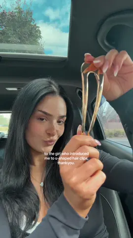 actual game changer, clip from @Glassons #hairclip #hair #hairtok 