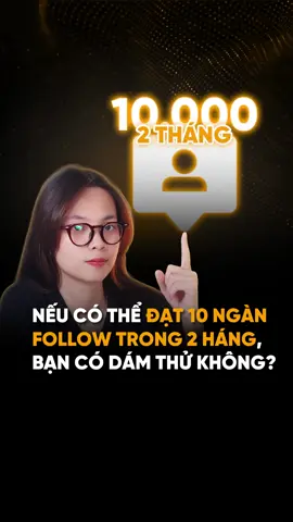 Nếu có thể đạt 10 nghìn follow trong 2 tháng #vncreative #anhsacanh #vtmgr #thuonghieucanhan 