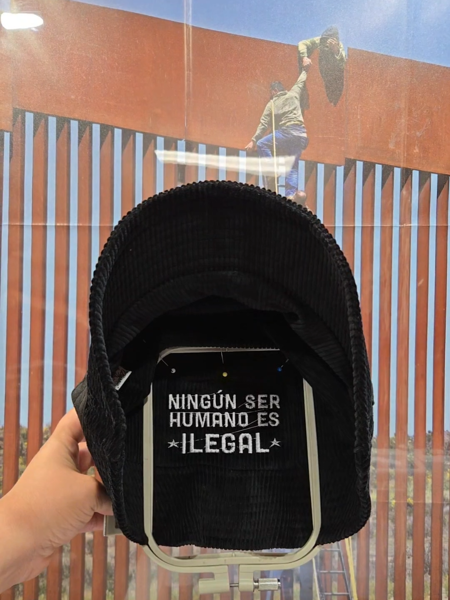 No Human Being Is Illegal #latinatiktok #mexican #brownowned #ningunserhumanoesilegal #immigrantrights 