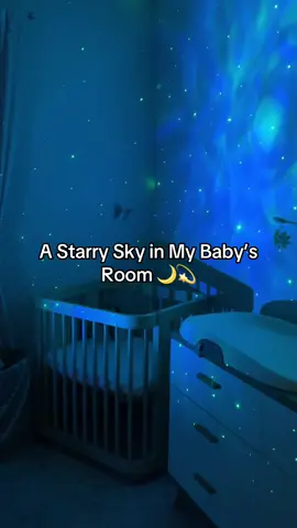 Turned my baby’s nursery into a dreamy sky 🌙✨ Perfect for cozy bedtime vibes 🧸 #BabyNurseryDecor #BabyRoomIdeas #AstronautProjector #TikTokShopFallDealsForYou #ChristmasGiftIdea 