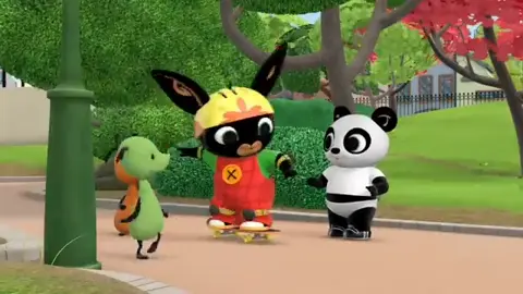 Bing belajar skateboard #acarakeluarga #family #parenting #edukasi #rekomendasi #rekomendasifilm #tayo #tayobuskecil #tayolittlebus #tayothelittlebusindonesia #tayoindonesia #bing #bingbahasaindonesia #kartun #kartunlucu #kartunindonesia #kartunanak #kartunanaklucu #animal #animasi 