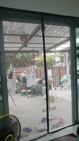 วิ่งตามอยู่หมู่เดียวคือคุณลูกๆที่รัก #ดันขึ้นฟีดที #เปิดการมองเห็น #ไปโรงเรียน #ม่านกันยุง #ม่านกันยุงและแมลง 