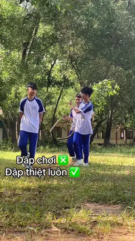 Tưởng giỡn ai ngờ tht 🥵#xhtiktok #c5k49thptgl 