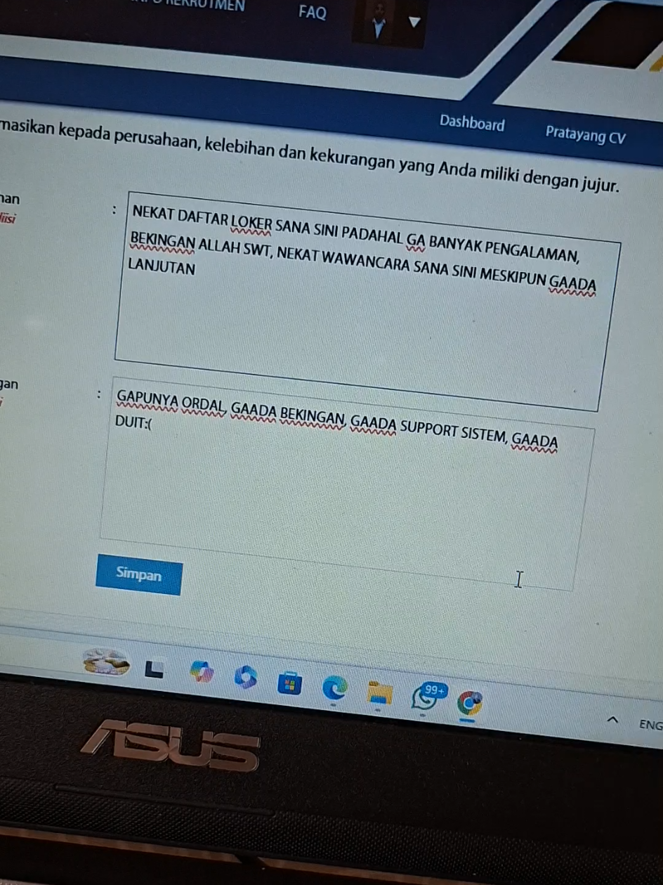 #dicobaajadulu #recruitmentpln2025 