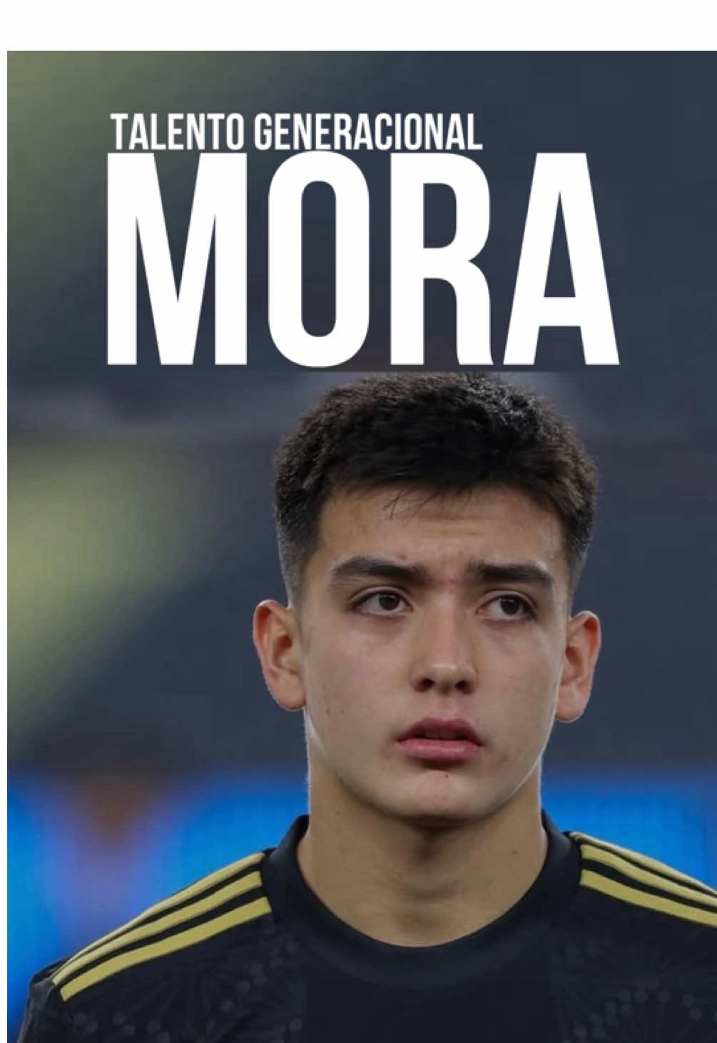 Gilberto Mora: La esperanza de la selección mexicana.  #gilbertomora #seleccionmexicana #mexico #futbol⚽️ #fyp 