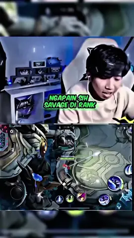kena senggol Sanz #NEXTJagoanMabar #MLBBNEXT2025  #mobilelegendsbangbang  #MLBBCREATORBASE 
