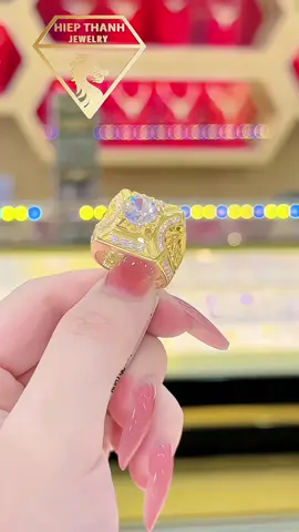 Nhẫn (610) @Hiệp Thành Jewelry 1  #kimphathiepthanh1 #hiepthanhjewelry1 #610 #hiepthanhjewelry #nhan 