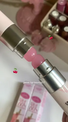 gemes bgt bouncy kaya squishy🍒 #blurtint #barenbliss 