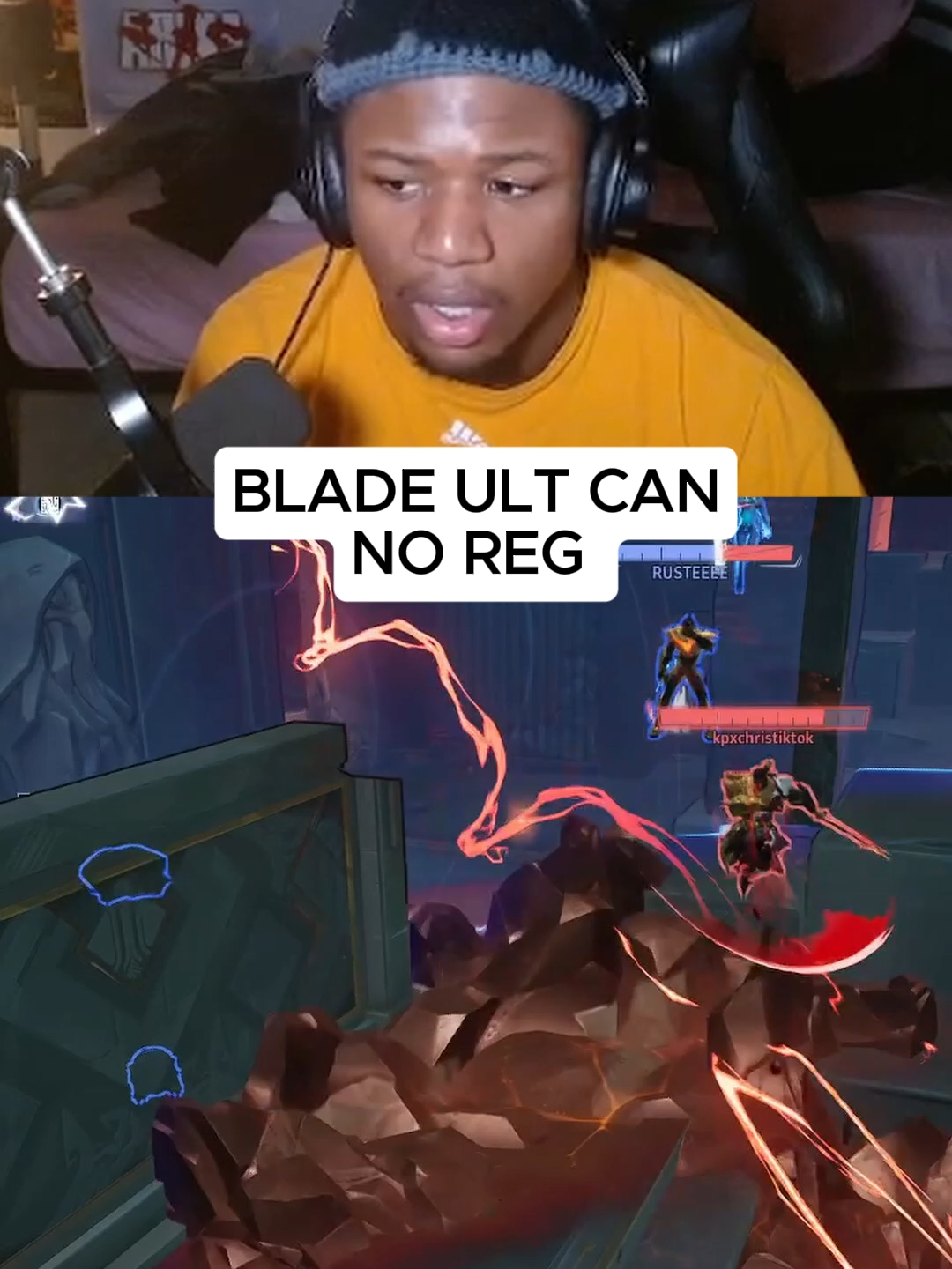 #marvelrivals #kpxchris #kpx #blade