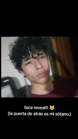 ya po, no importa si queda en flop igualmente lo voy a fijar  #erick #facereveal #feo #horrible #yo 