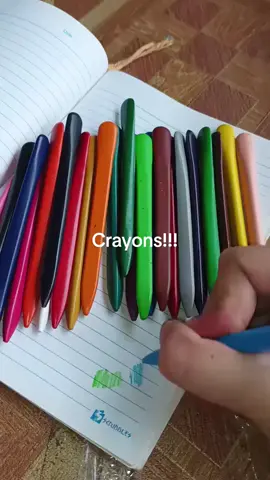 ganda nitong crayons for kids hindi mabiliss mabali at maganda ipangkulaycrayon #crayonforkids #artmaterials 