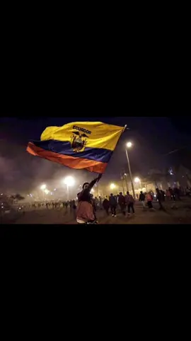 Juntos movemos montañas #razaa #ecuador #paronacional #resistencia 