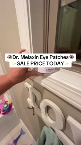 These Dr. Melaxin under eye patches are cooling, hydrating, and instantly brighten tired eyes. They reduce puffiness, smooth fine lines, and make you look awake in minutes. #DrMelaxin #DrMelaxinEyePatches #UnderEyeCare #SkincareTok #EyeMasks 