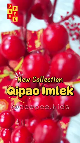 Qipao Terbaru 2025‼️Cuma 200pcs aja🔥DISKON KILAT⚡️Cuma Di LIVE🥳##bajuimlek2025 #deepeekids #belilokal##OOTDAnak##bajuperempuan##bajuanak##qipao##imlek2026##imlek2026gongxifatcai🦁🧧##qipaodress##dressimlek##dressimlekanak##dressanakperempuan##qipaodress##bajuanakperempuan##dressanakimlek 