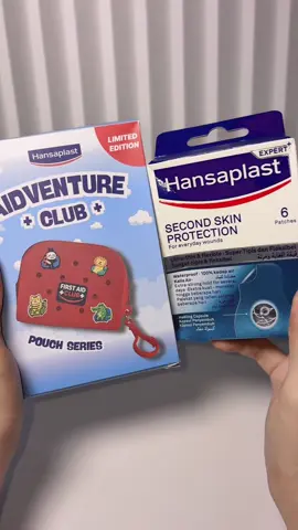 #hansaplast #secondskin #healfasterlikesecondskin #tenangbawahansaplast #acnepatch @Hansaplast Indonesia 