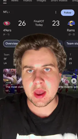 #nfl #49ers #rams #bothbasketballs 