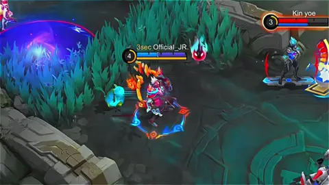 အလှုူပွဲကြီးအောင်ပြီဟေ့... #mobilelegends #xborg #xyzcba #foryou #fyp 