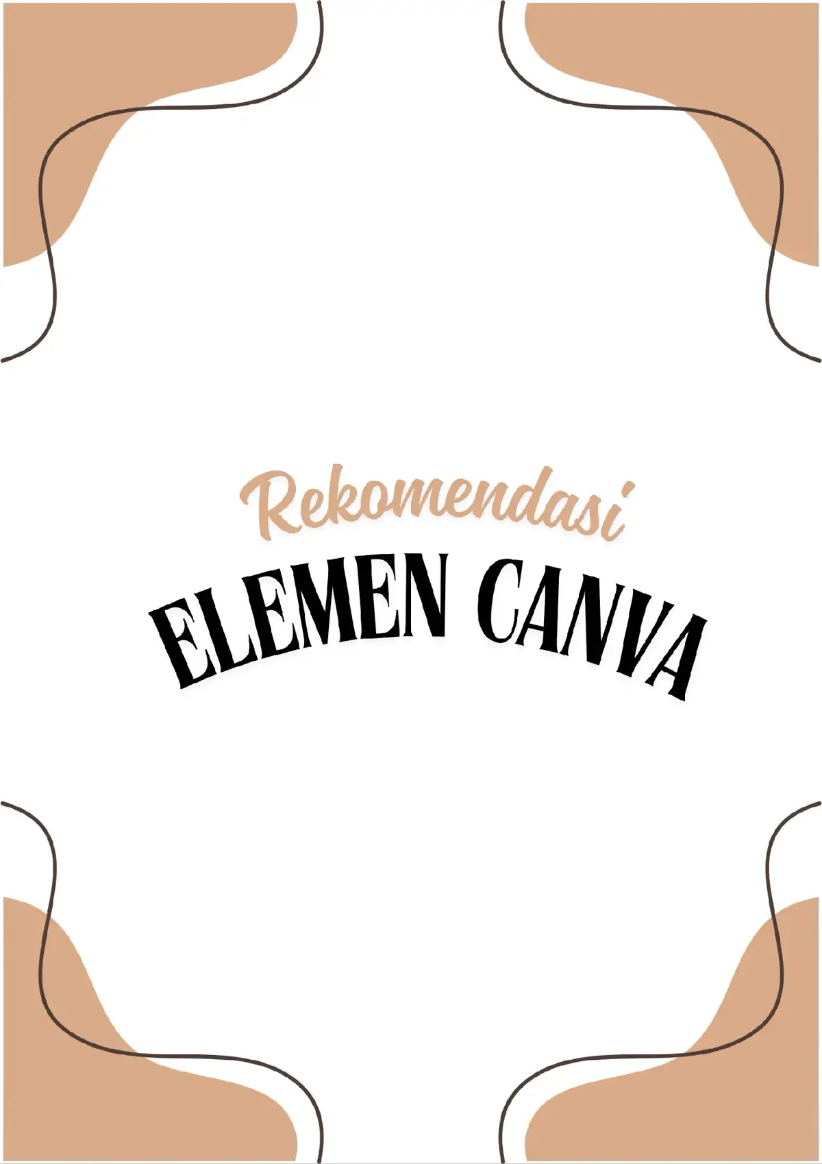 Semoga apa yang aku bagikan kali ini bisa bermanfaat yaa. Maaf kalau tampilannya masih agak kurang estetik,karna lagi banyak tugas dan kesibukan jadi belum sempat bikin konten sebagus biasanya. #masihbelajar #semogabermanfaat 