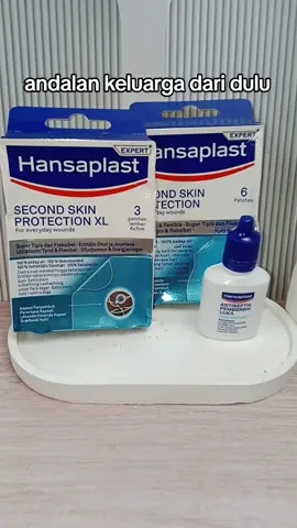 #Hansaplast #Secondskin #HealFasterLikeSecondSkin #TenangBawaHansaplast #Acnepatch @hansaplast_id 